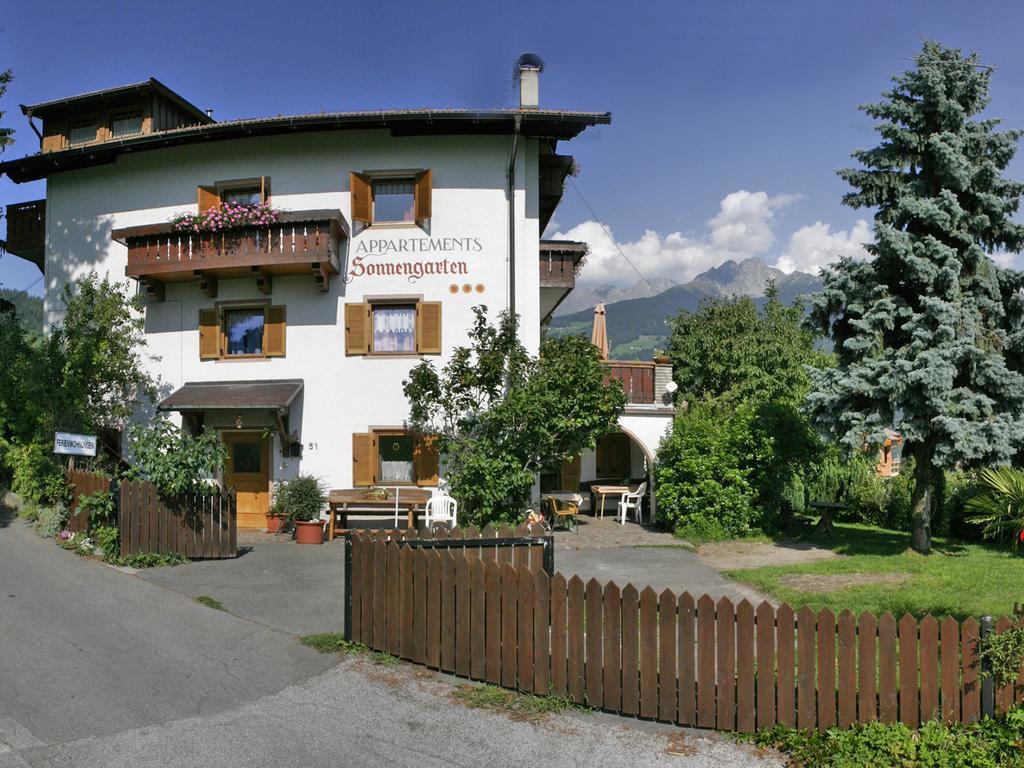 Appartements Sonnengarten Tirolo Chambre photo